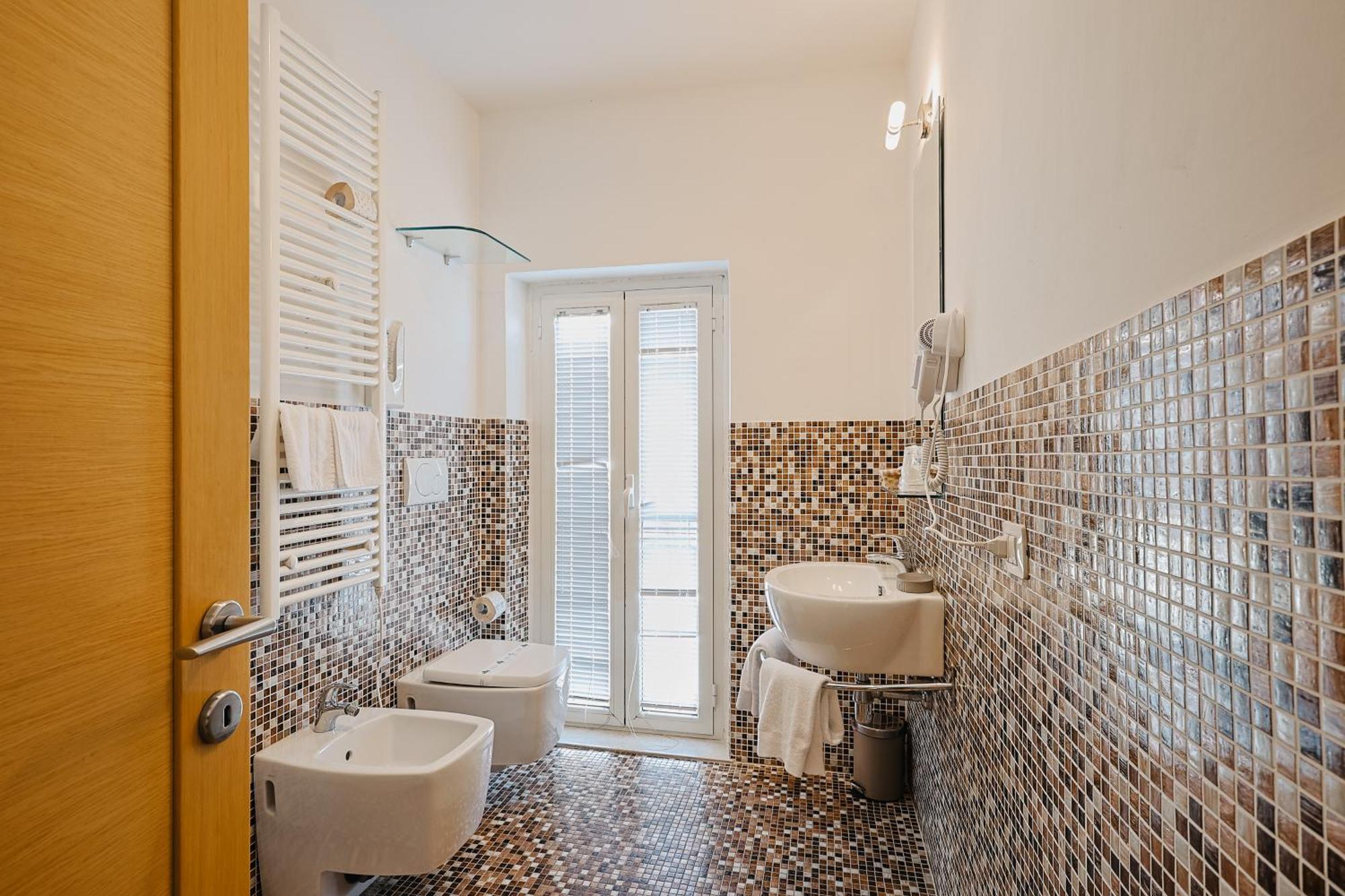 Bi Hotel Porto Ercole  Exterior photo