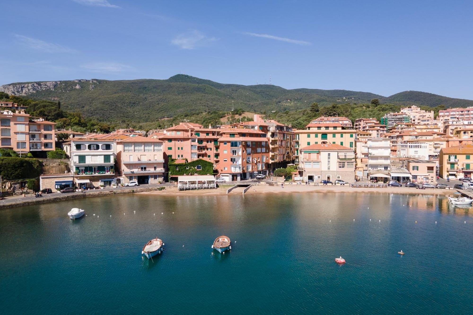 Bi Hotel Porto Ercole  Exterior photo