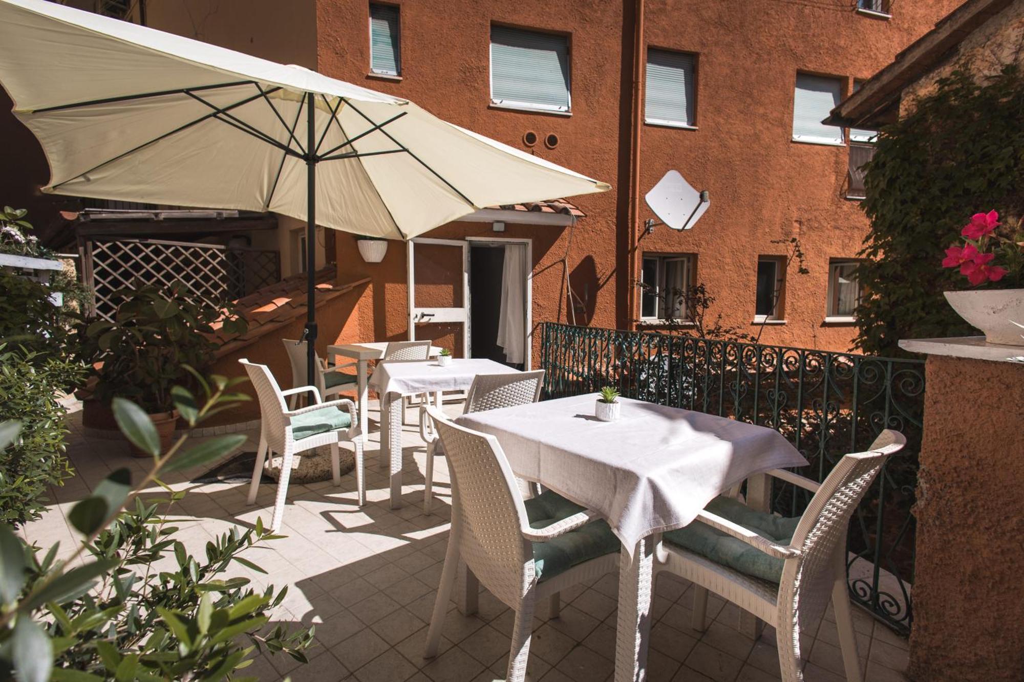 Bi Hotel Porto Ercole  Exterior photo