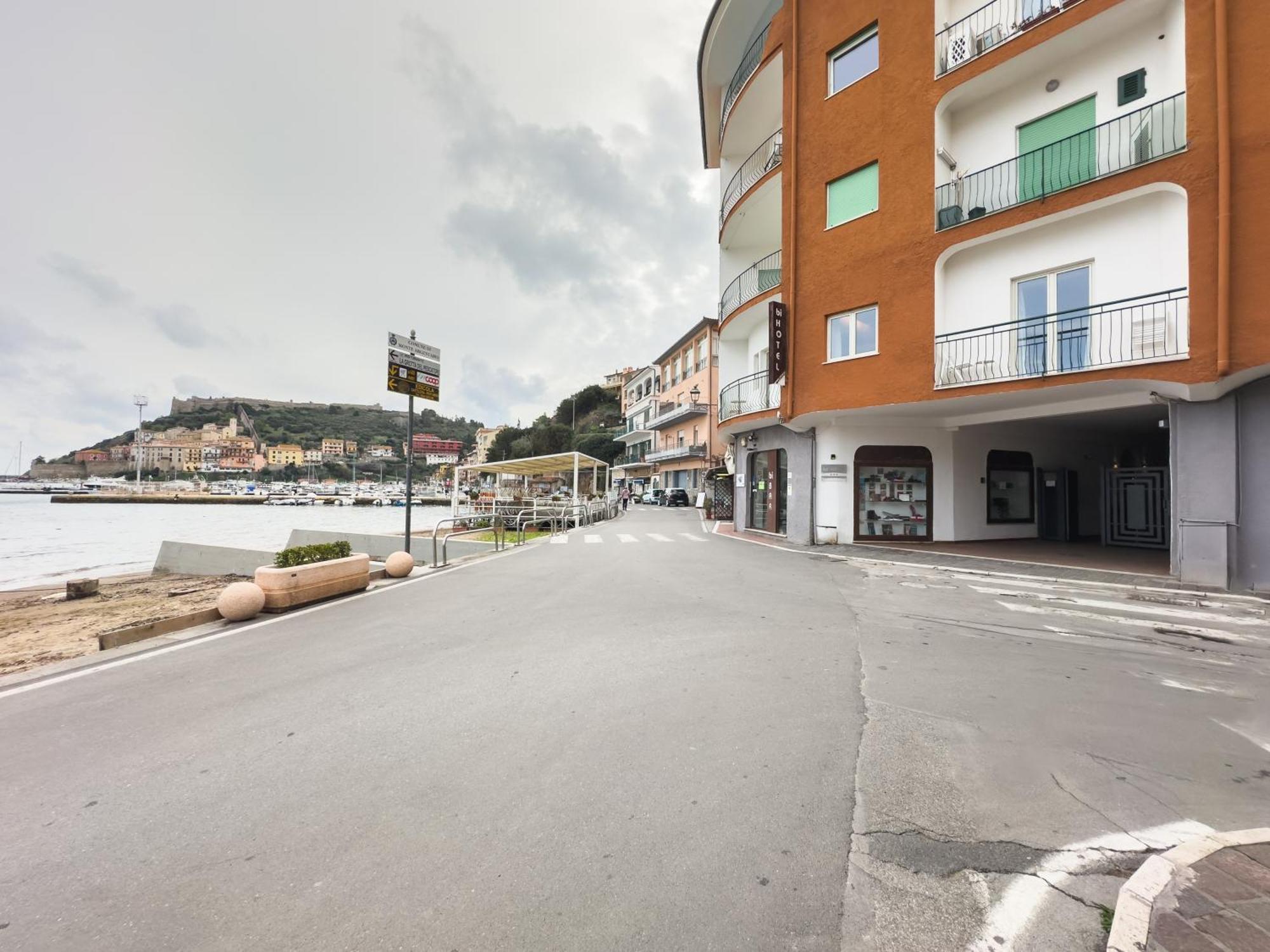 Bi Hotel Porto Ercole  Exterior photo