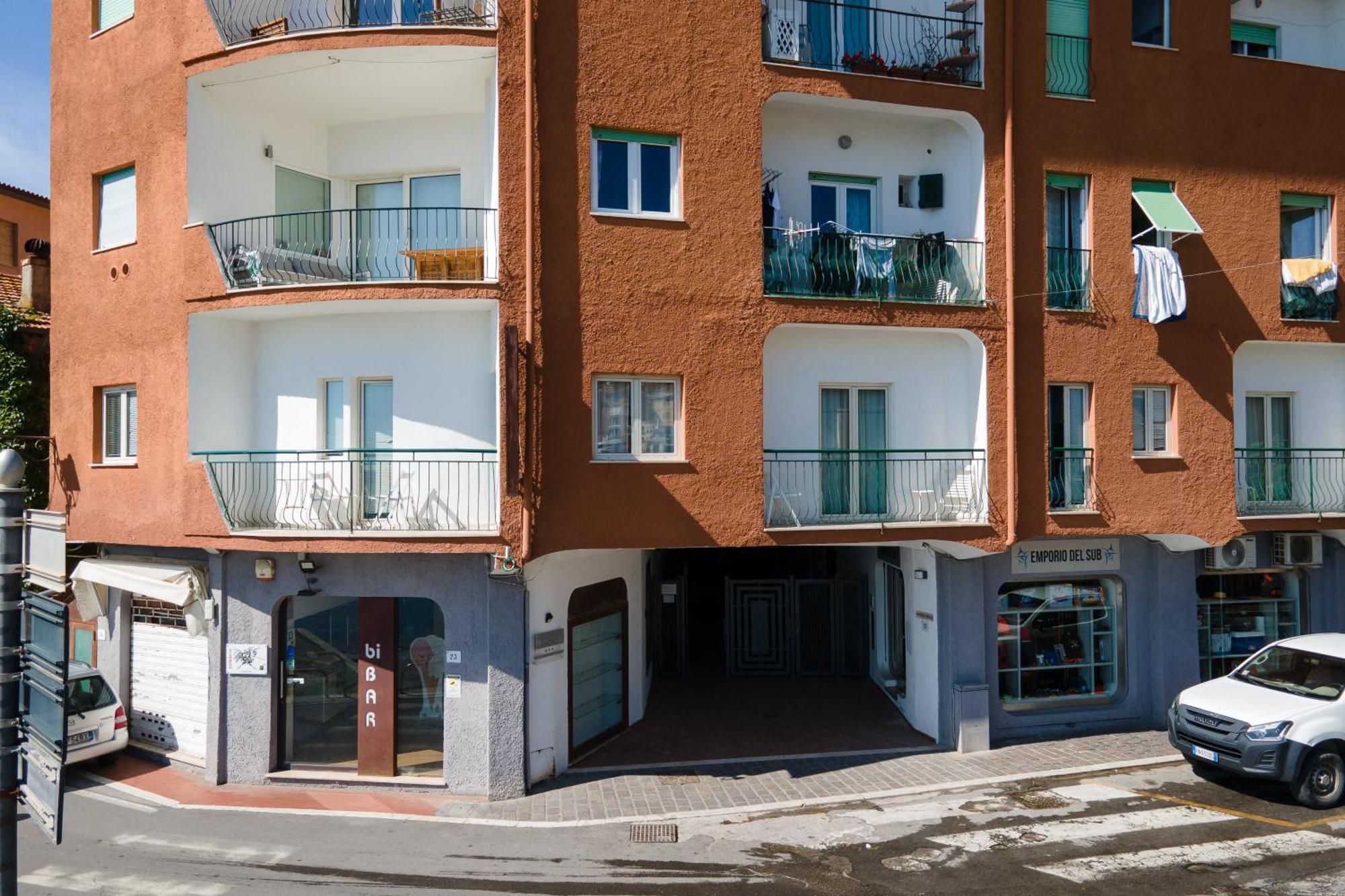 Bi Hotel Porto Ercole  Exterior photo