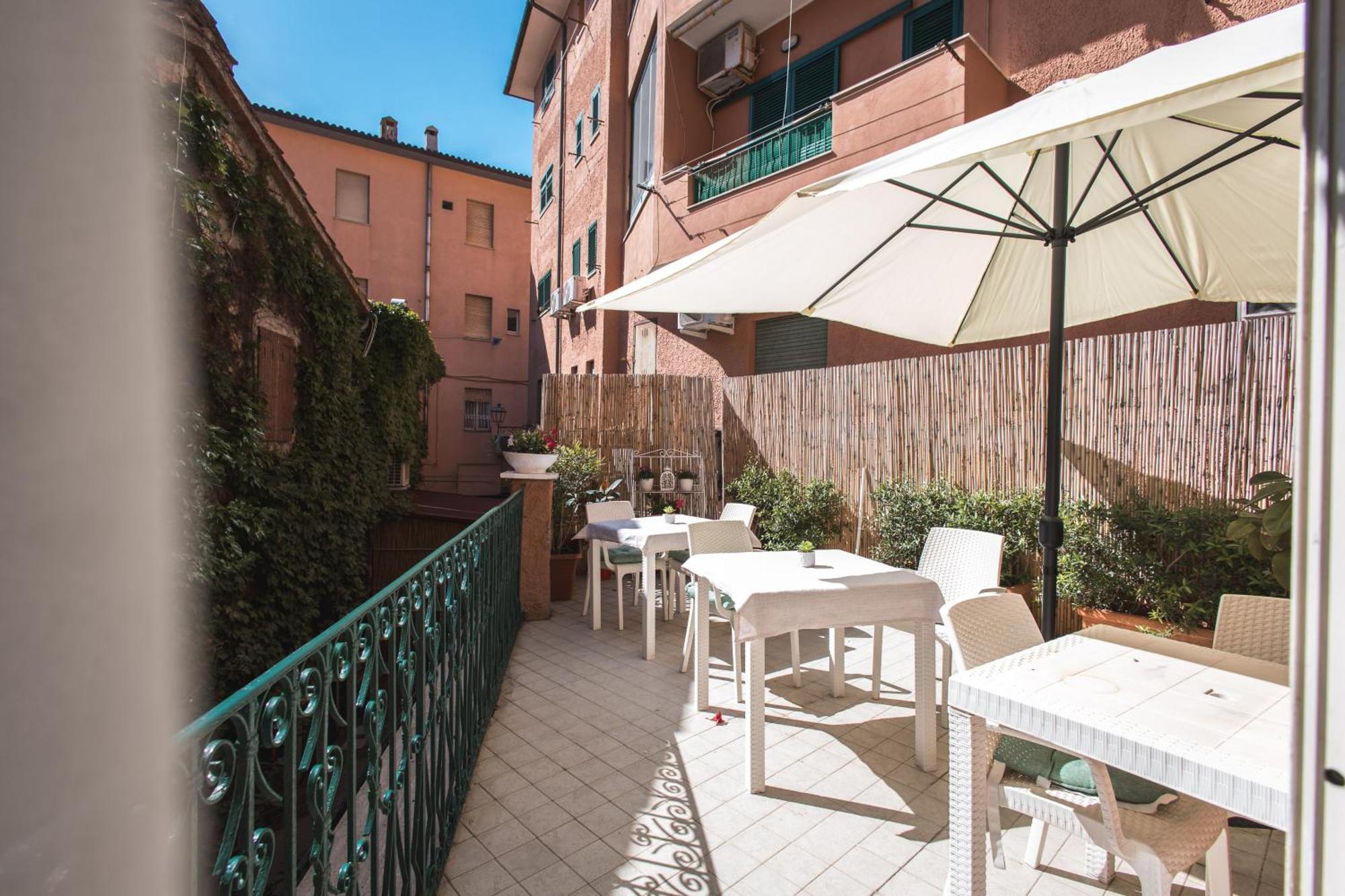 Bi Hotel Porto Ercole  Exterior photo
