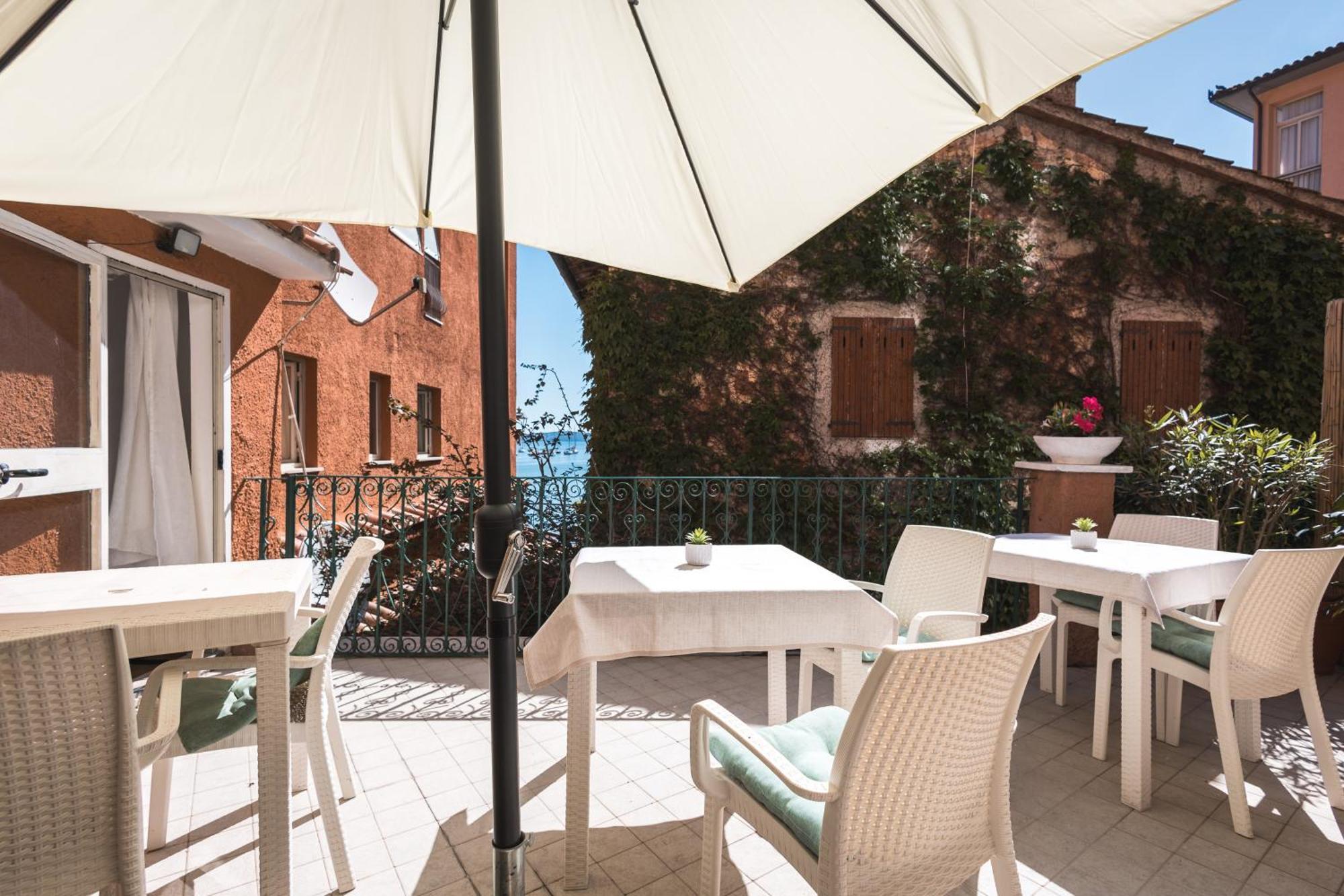 Bi Hotel Porto Ercole  Exterior photo